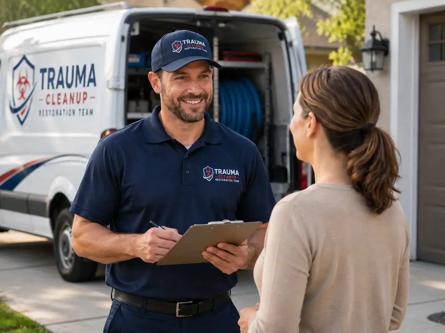 Trauma Cleanup Buffalo, OH FAQs